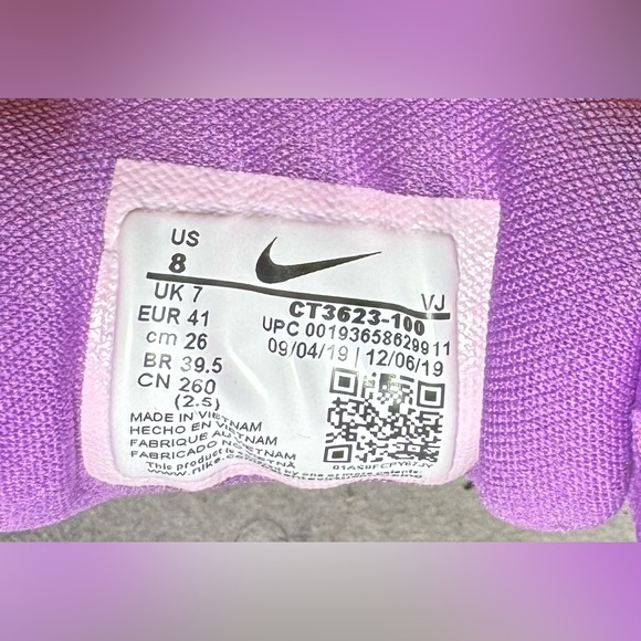 Nike Airmax 90 SE - size 8 - Picture 8 of 15